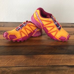 Salomon Speedcross 4 Conta grip